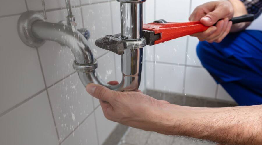 Professional Leak Detection services in Falkner, MS