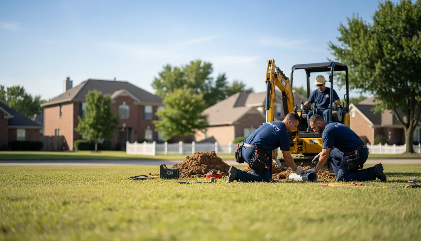 Water Heater Repair in Falkner, MS near me
